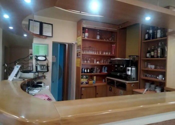 Hotel Alga Bellaria-Igea Marina