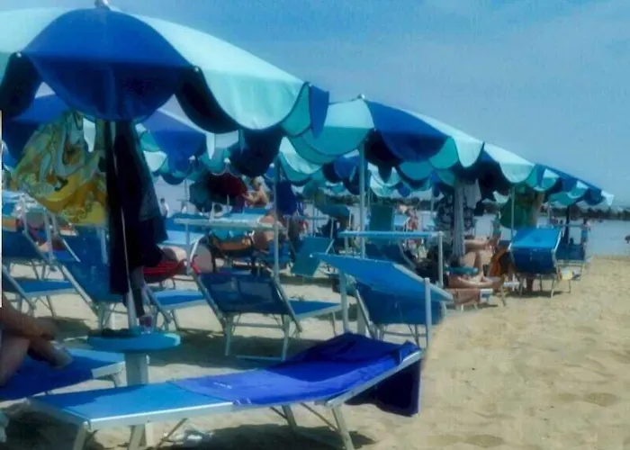 Hotel Alga Bellaria-Igea Marina